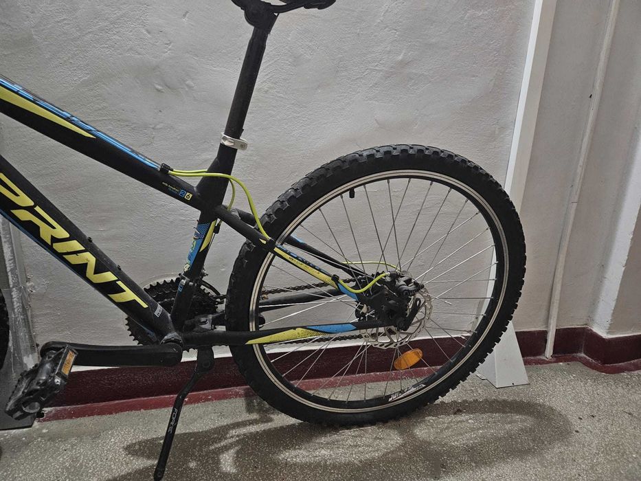 Bicicleta MTB Sprint Hardtails 26