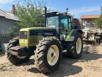 Tractor hurlimaan