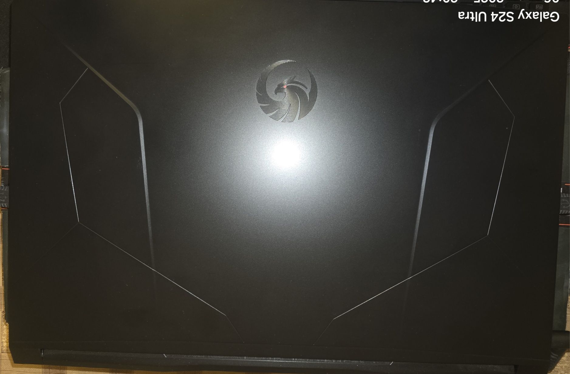 Noutbook AMD RYZEN 7 SSD 1.5TB VK4060 Ek 144Hz DDR5