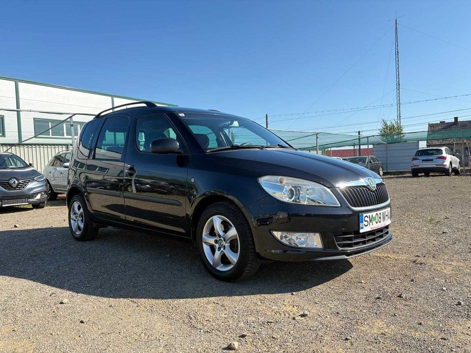 SKODA ROOMSTER / 2012 / 1.6 TDI 90 CP / E5 / 258.000 km