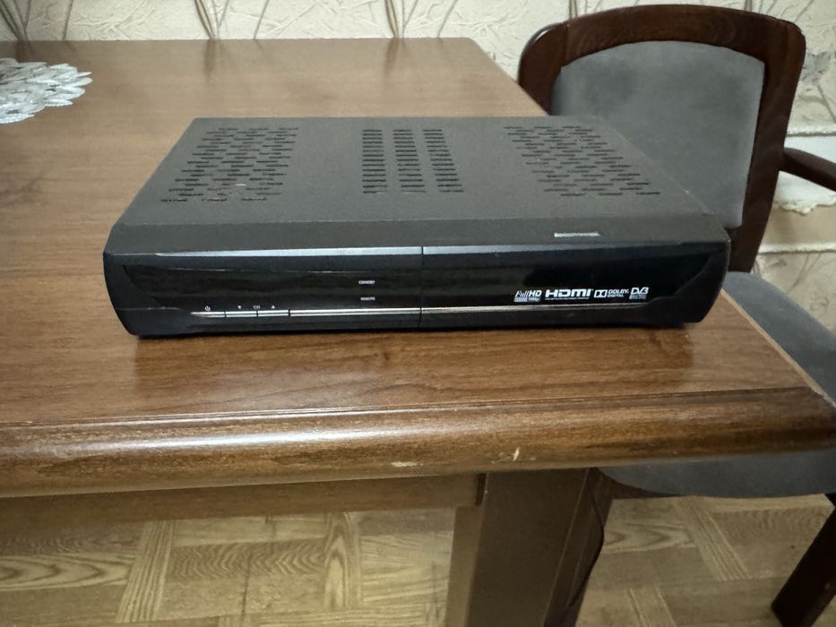 Тюнер для спутникого ТВ