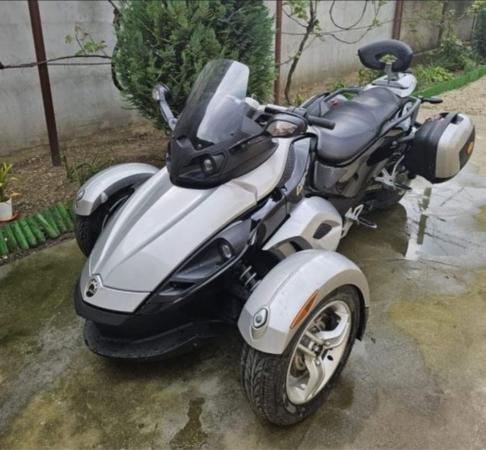 Vand Can Am Spyder