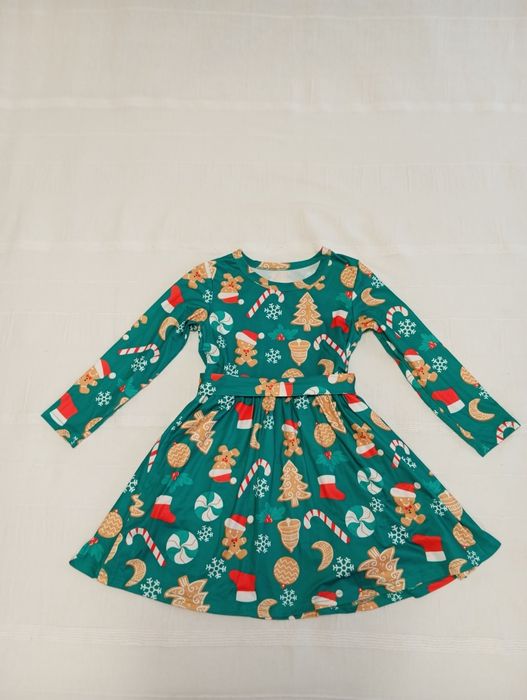 Rochie Crăciun 110/116