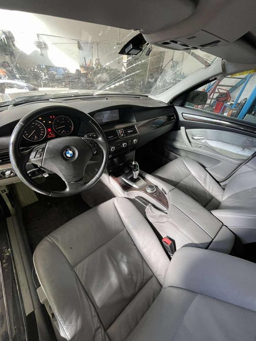 BMW E60 530XD 235кс Headup ксенон автоматик НА ЧАСТИ!