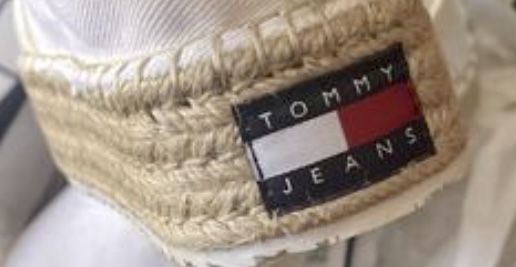 Маратонки Air Max 90 Розов и еспадрили Tommy Jeans