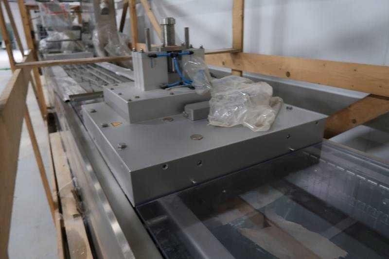 Masina termoformare Webomatic APS ML 7100