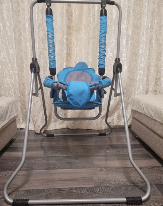 Детская качеля 3000