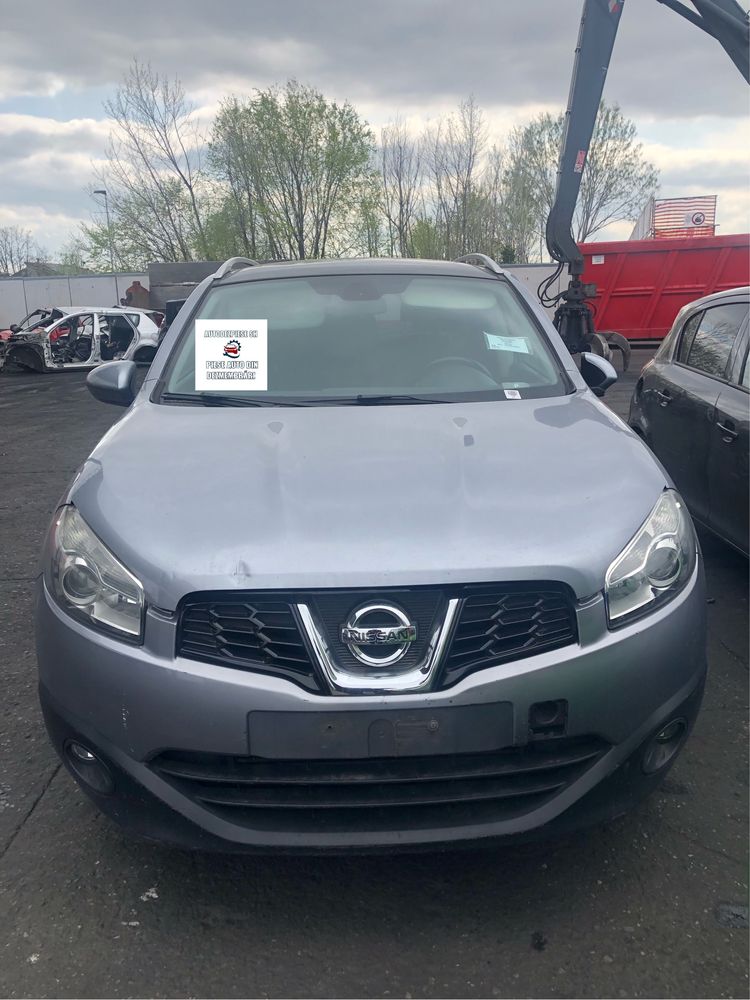 Dezmembrez Nissan Qashqai an 2010 2011 2012 2.0 dci 4x4 cod m9r