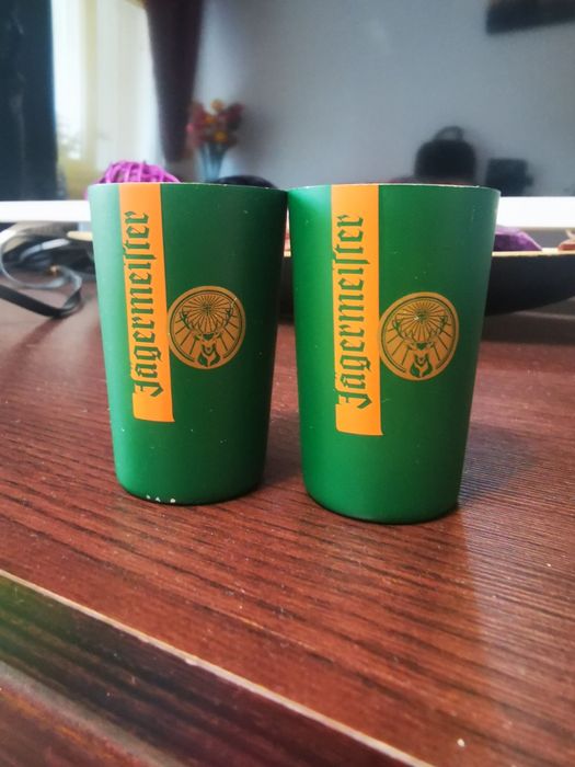 Pahare Jagermeister de colectie