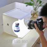 LED Light Box за снимки и студио бокс за професионална фотография