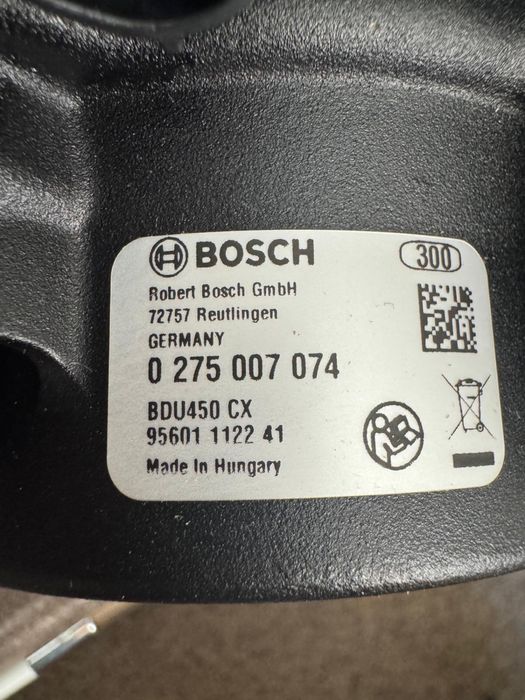 Motor Bosch ebike 0 km !  gen 4 nonsmart. CX Performance