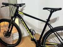 Cannondale CA NOUA  cadru XL schimbatoare XT furca rock Shox