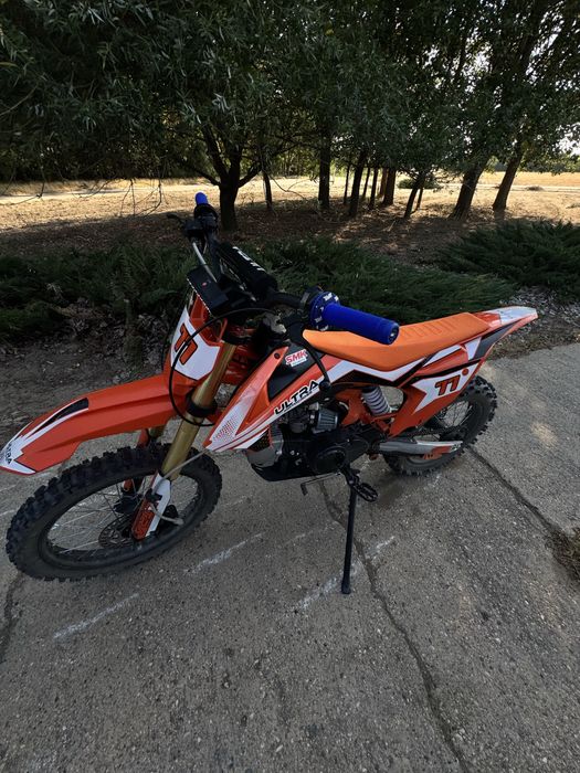 Cross Ultra 125cc 4T