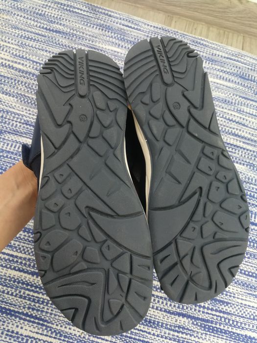 Sandale piele naturala Viking