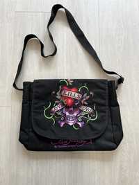 geanta ed hardy