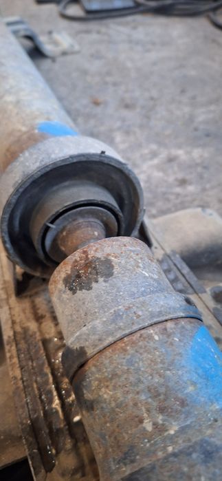 Cardan complet cu 2 rulmenti Landrover Freelander 2 motor 2.2 diesel