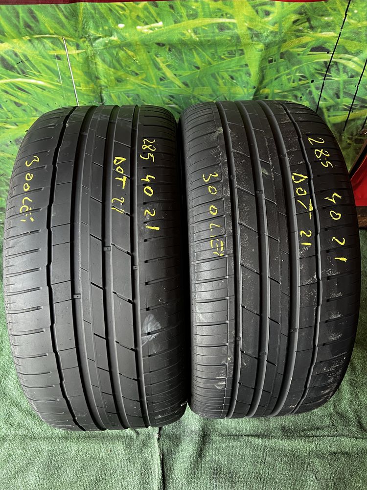 285 40 21 hankook vara