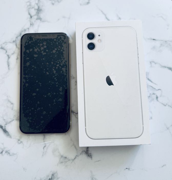 Нов! Аpple Iphone 11 + аксесоари