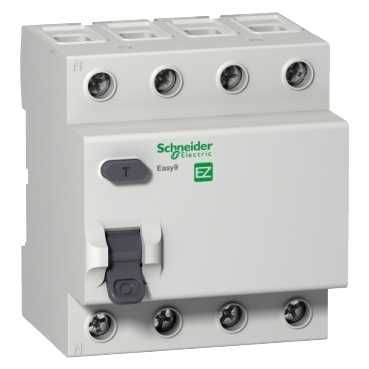 Schneider Electric автоматы серии Easy9, Acti 9