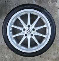 Vand jante R18 VW + Anvelope vara 225/40 R18 92Y