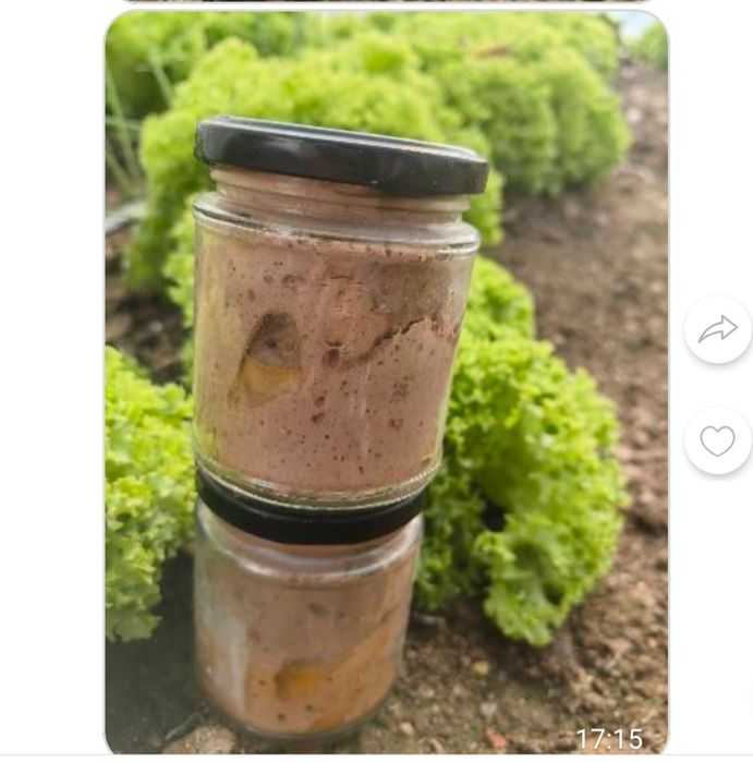 Домашен пастет от пуешко