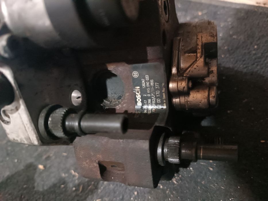 Pompa injecție Renault Megane3 Fluence Megane2 Scenic2 Clio3 Laguna2