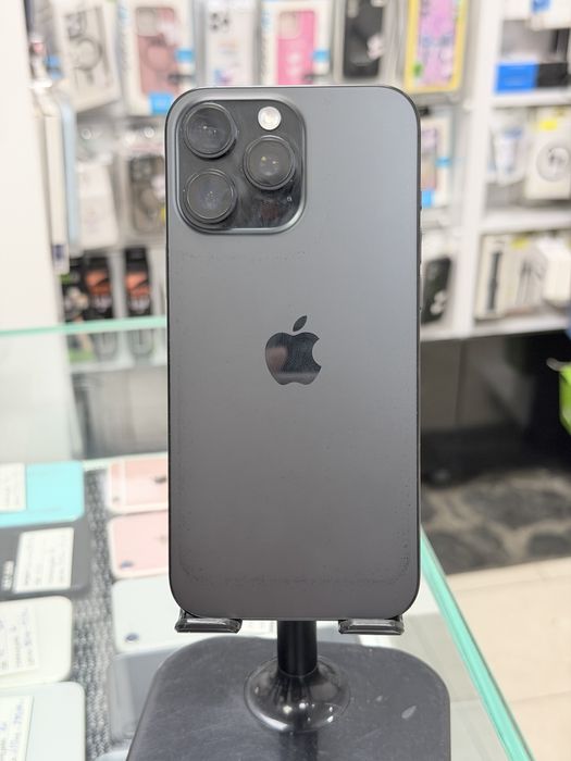 Apple iPhone 16 Pro Max 256Gb Black Titanium