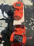Motor eska vibrator