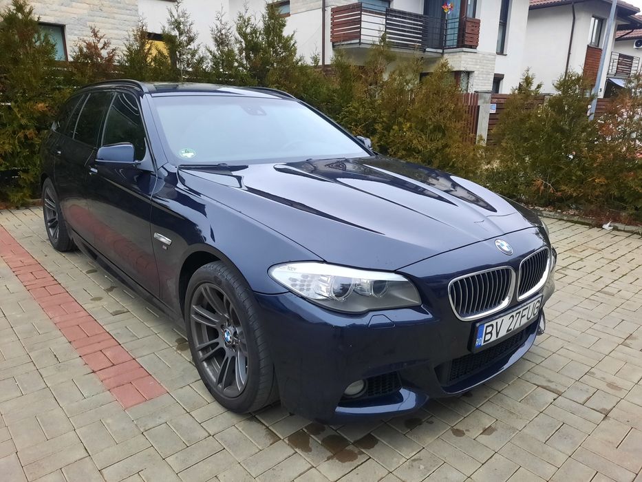 Bmw F11 520d M paket