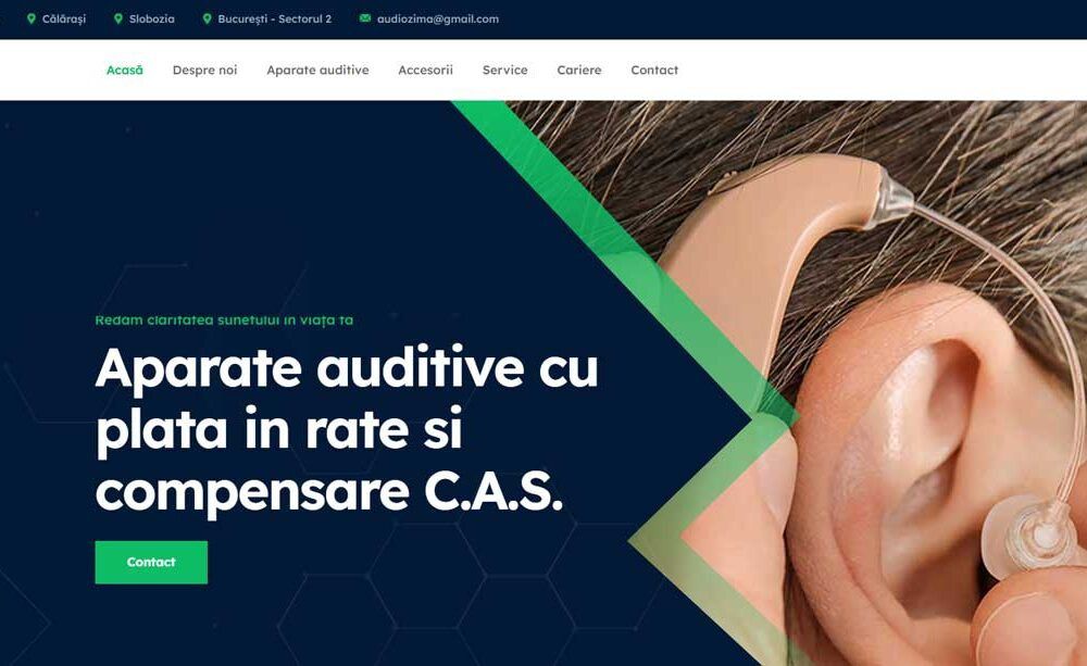 Creare site-uri / Creare magazine online / Administrare site-uri