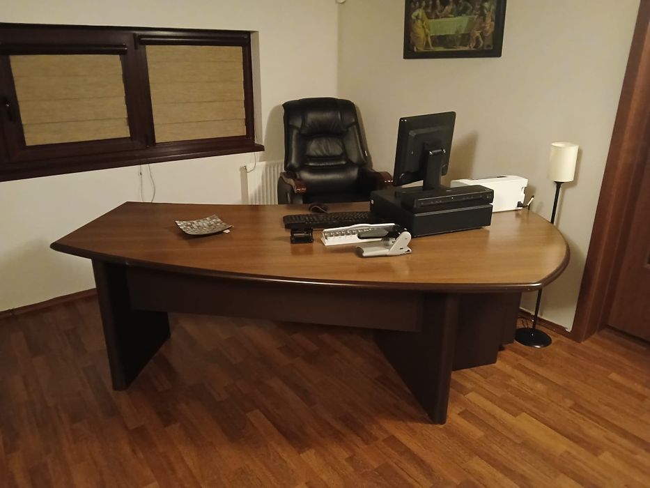 Birou mobilier lemn