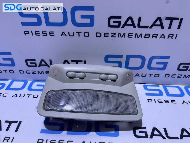 Plafoniera Lumini Lampa Iluminare Interior Habitaclu Fiat Albea 2002 - 2012 Cod 735277663