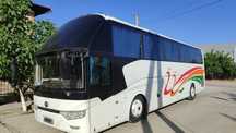 Yutong avtobus sotiladi