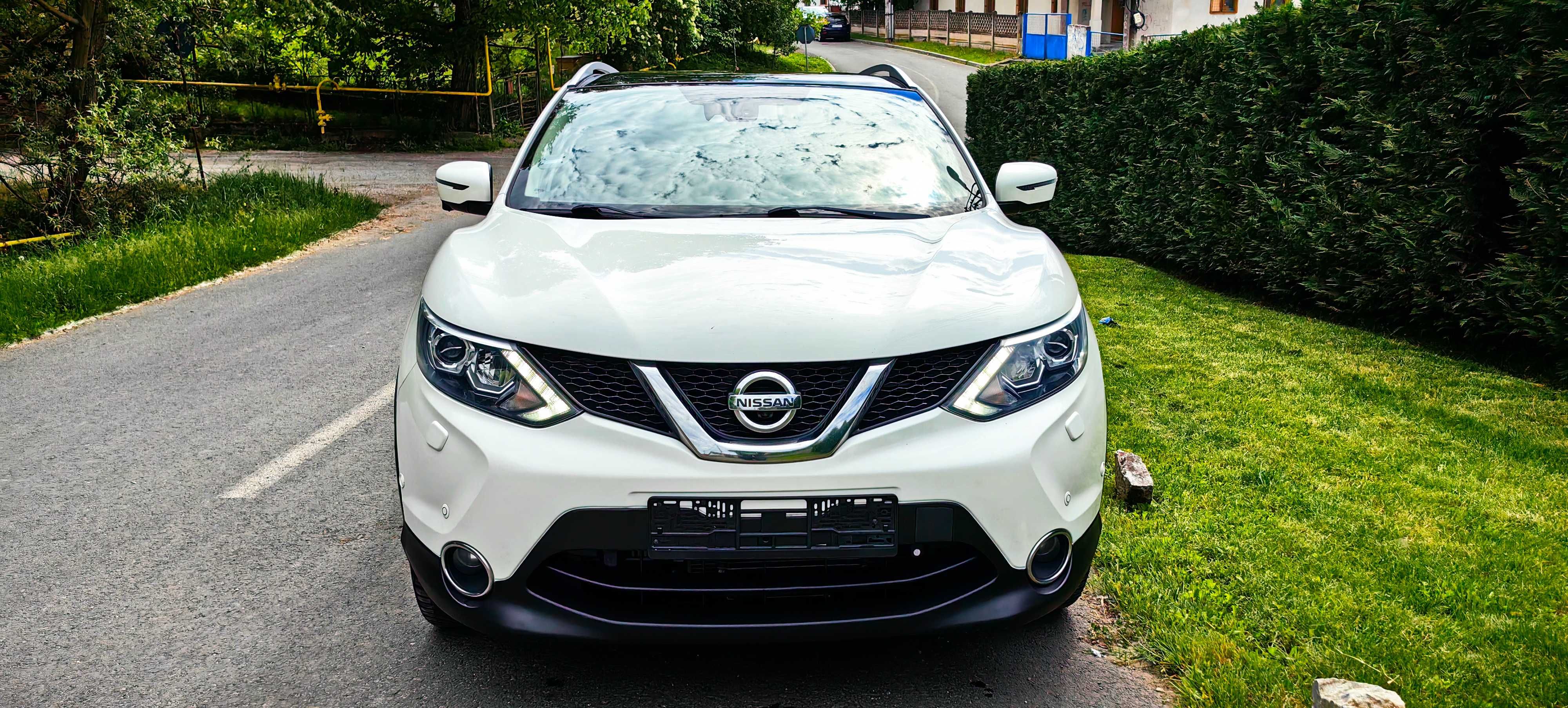 Qashqai, 2015, AUTOMAT, 1,6 DCI, LED Keyless Entry/Go