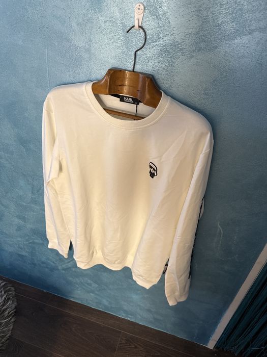 Bluza Karl Lagerfeld noua