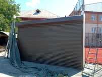 Rulou ptr garaj aluminiu