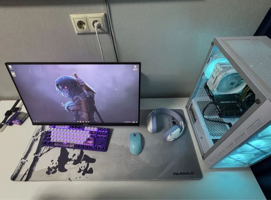 Готовый игровой компьютер