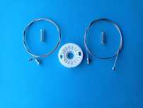 Kit reparatie macara geam Kia Sportage SL 834703U020