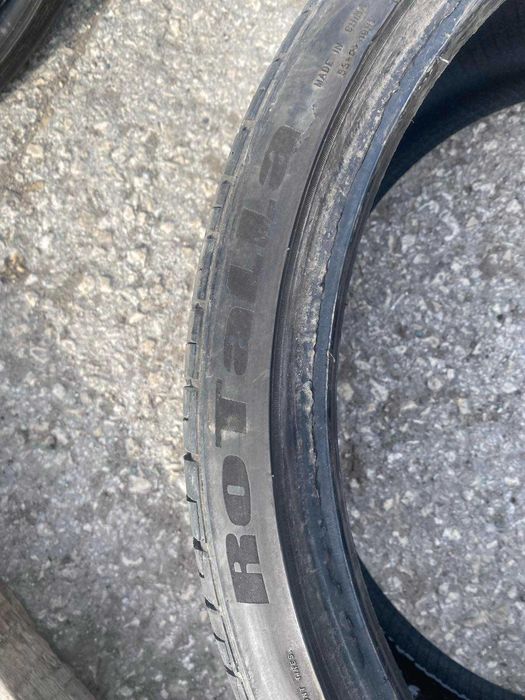 2 броя Летни Гуми Rotalla 275/30 R21 DOT 0122 ном 102