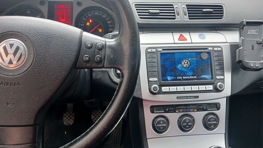 Vand VW Passat 2.0TDI 4x4