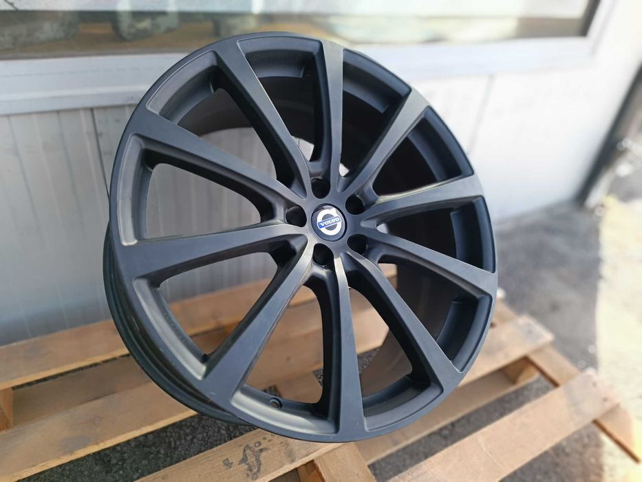 Алуминиеви джанти 22 цола 5 108 за Volvo Jaguar Land Rover