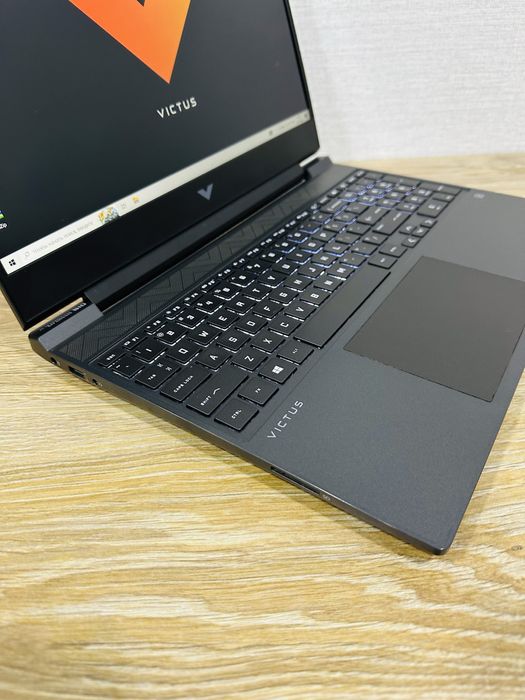 HP Victus мощный, Игровой ноутбук для Игр, Autocad, 3Dmax, IT