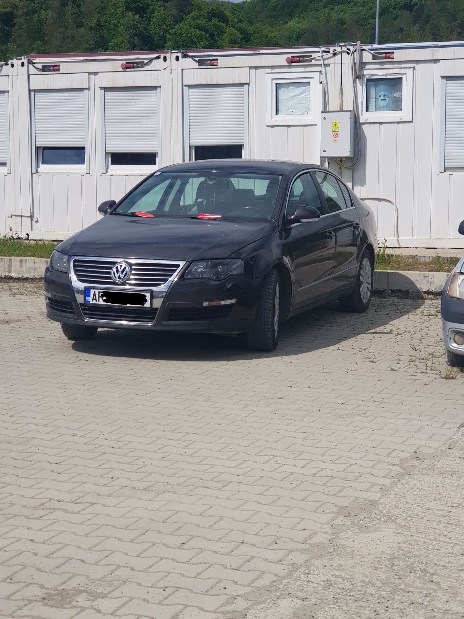 Vand passat b6 sau schimb