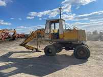 Excavator roti Liebherr A 901