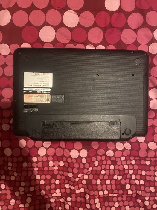 Ноутбук Dell inpiron n5050 кастом