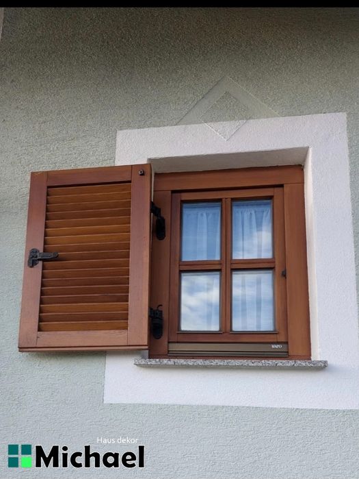 Termopan lemn masiv,obloane,Kapo,Austria(Gabriela 8302)