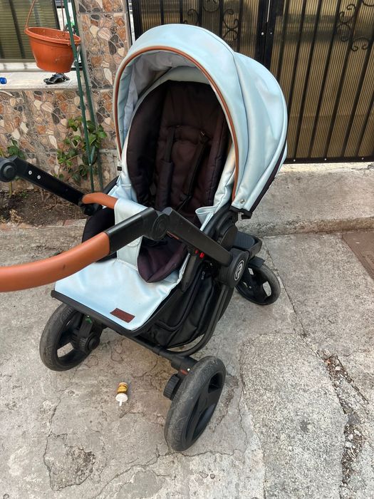 Carucior 3 in 1 Krusman