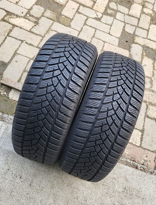 Set 2buc 215/55 R17 98V XL Fulda Kristall Control HP² M+S iarnă