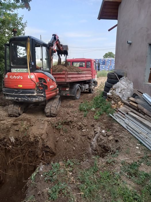 Pământ negru vegetal, Pământ umplutură,pământ galben,pământ negru