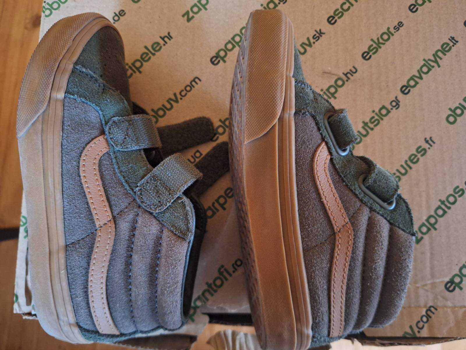 Vans - детски обувки